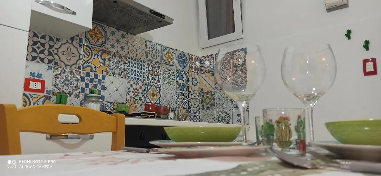 Casa Annita, Casa Vacanza In Stile Sicilia, In Pieno Centro A Pachino