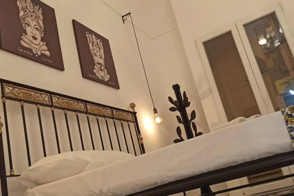 Daire Casa Annita, Casa Vacanza In Stile Sicilia, In Pieno Centro A Pachino İtalya