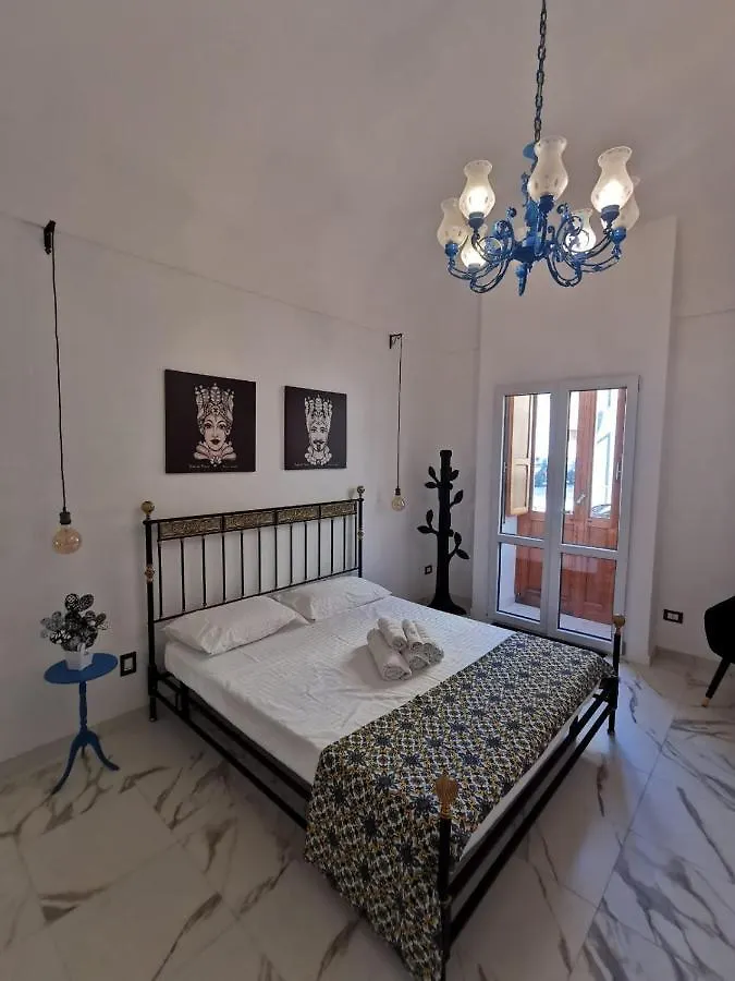 Daire Casa Annita, Casa Vacanza In Stile Sicilia, In Pieno Centro A Pachino İtalya