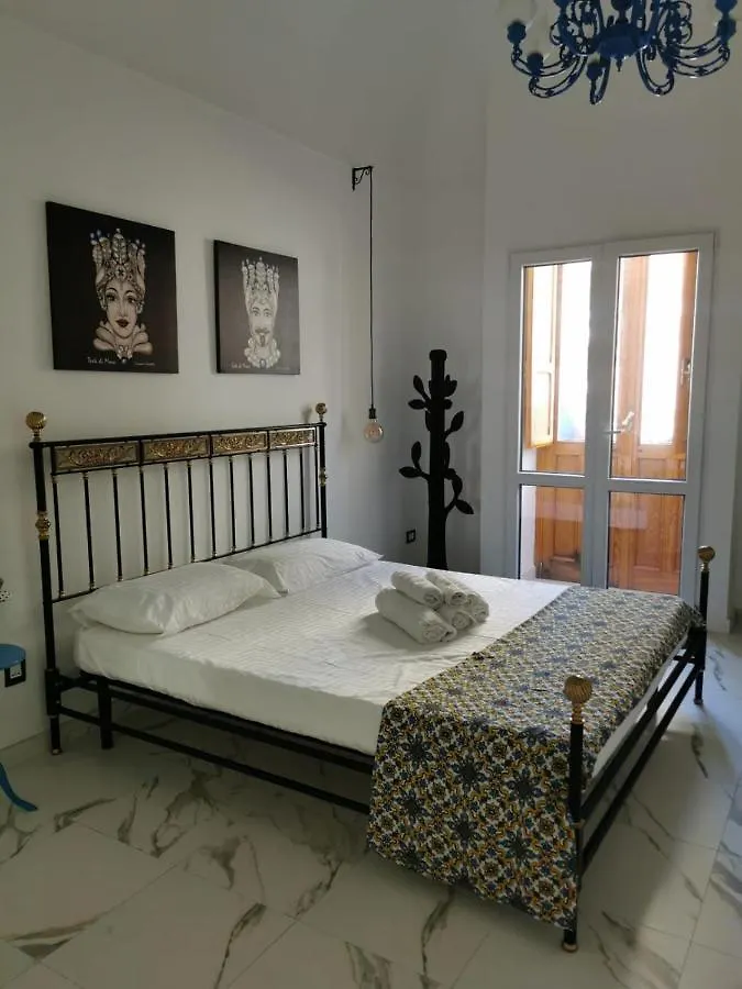 Daire Casa Annita, Casa Vacanza In Stile Sicilia, In Pieno Centro A Pachino İtalya