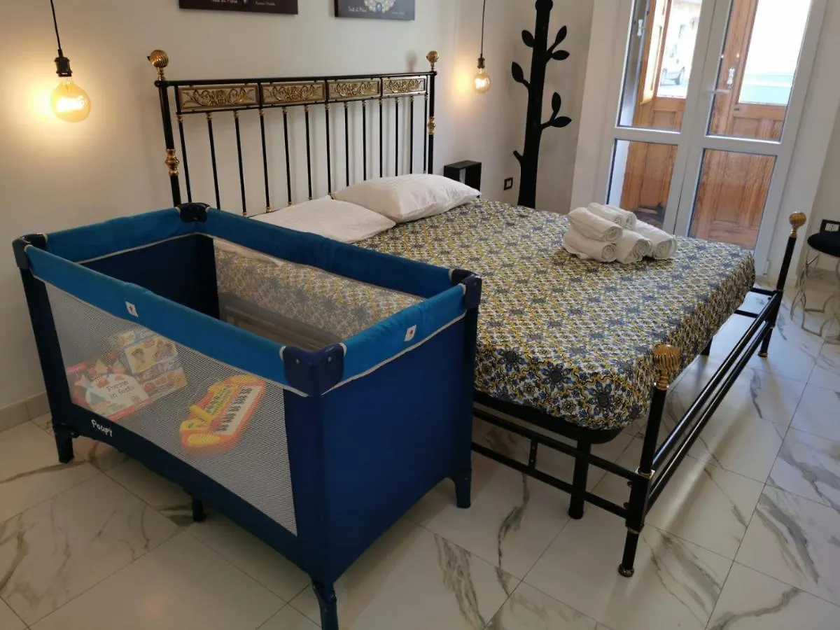 Daire Casa Annita, Casa Vacanza In Stile Sicilia, In Pieno Centro A Pachino