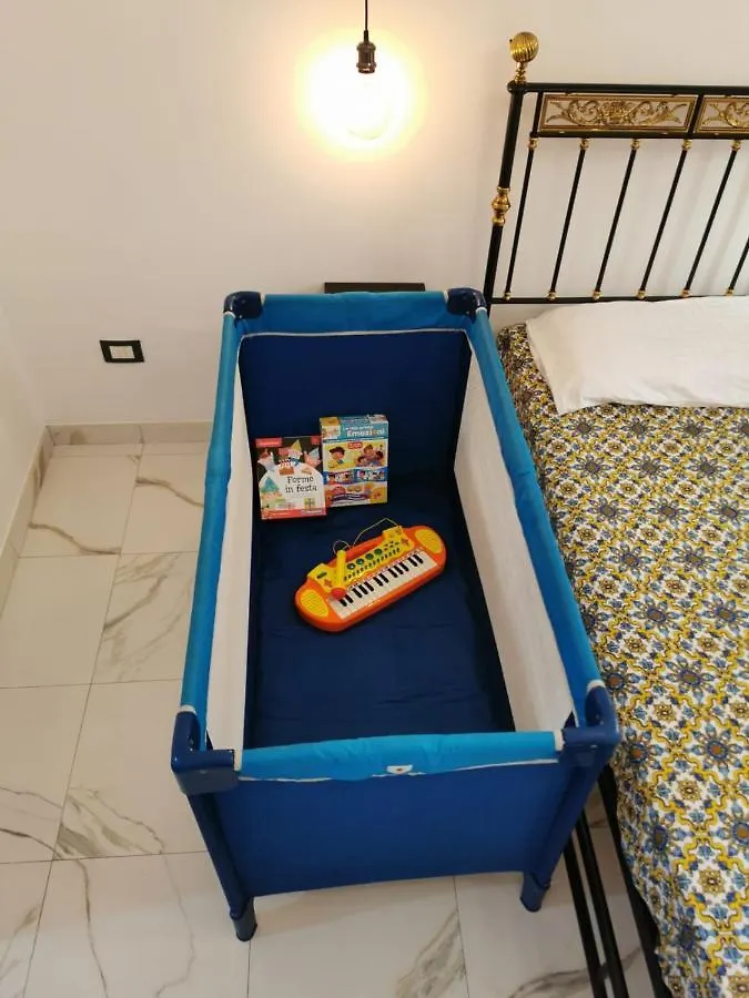 Casa Annita, Casa Vacanza In Stile Sicilia, In Pieno Centro A Pachino Daire