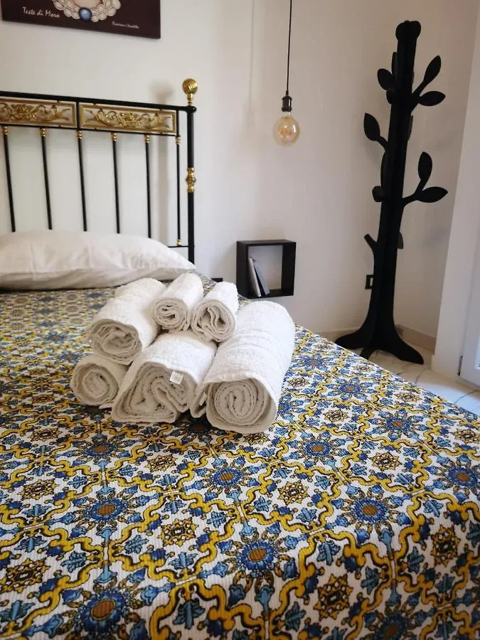 Casa Annita, Casa Vacanza In Stile Sicilia, In Pieno Centro A Pachino