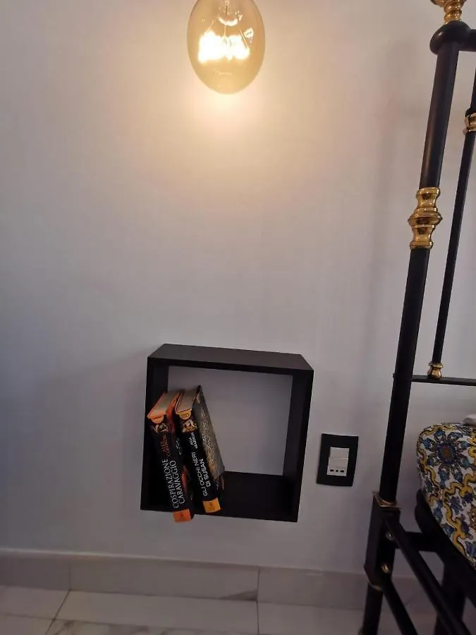 Apartment Casa Annita, Casa Vacanza In Stile Sicilia, In Pieno Centro A Pachino