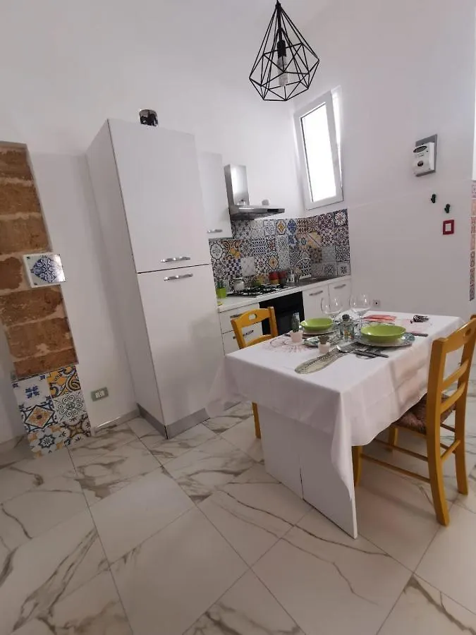 Casa Annita, Casa Vacanza In Stile Sicilia, In Pieno Centro A Pachino 0*,