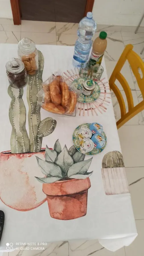 Daire Casa Annita, Casa Vacanza In Stile Sicilia, In Pieno Centro A Pachino İtalya