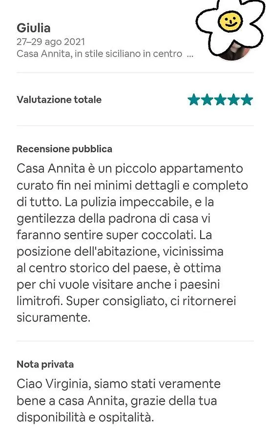 Casa Annita, Casa Vacanza In Stile Sicilia, In Pieno Centro A Pachino İtalya