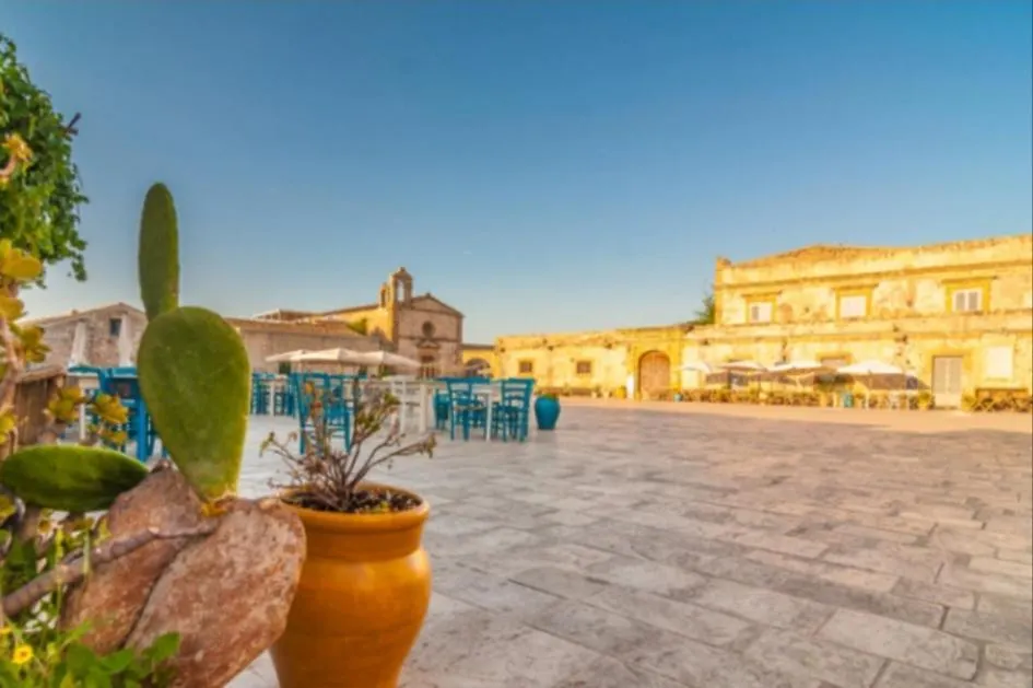 Casa Annita, Casa Vacanza In Stile Sicilia, In Pieno Centro A Pachino İtalya