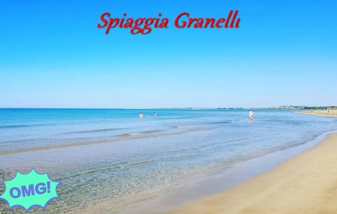Daire Casa Annita, Casa Vacanza In Stile Sicilia, In Pieno Centro A Pachino İtalya