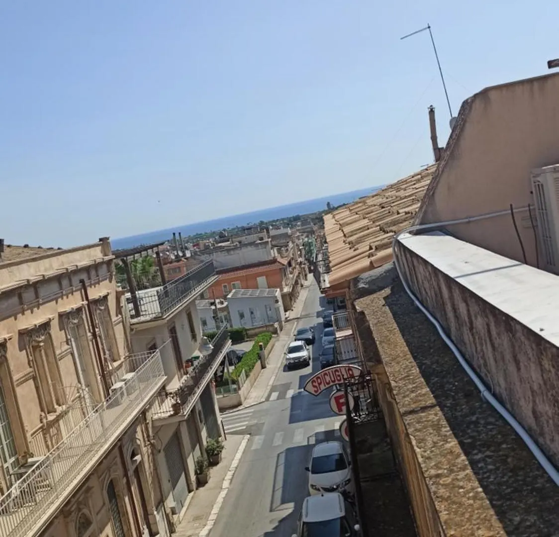 Casa Annita, Casa Vacanza In Stile Sicilia, In Pieno Centro A Pachino 0*,  İtalya