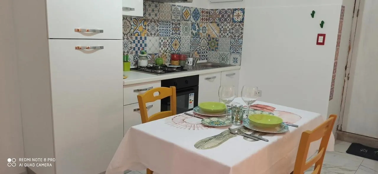 Apartamento Casa Annita, Casa Vacanza In Stile Sicilia, In Pieno Centro A Pachino